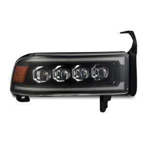 AlphaREX - 880350 | AlphaRex NOVA-Series LED Headlights Black for Dodge Ram 1500 (1994-2001)/2500/3500 (1994-2002) - Image 11