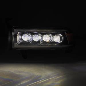 AlphaREX - 880350 | AlphaRex NOVA-Series LED Headlights Black for Dodge Ram 1500 (1994-2001)/2500/3500 (1994-2002) - Image 9