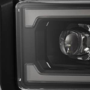 AlphaREX - 880350 | AlphaRex NOVA-Series LED Headlights Black for Dodge Ram 1500 (1994-2001)/2500/3500 (1994-2002) - Image 12