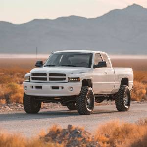 AlphaREX - 880350 | AlphaRex NOVA-Series LED Headlights Black for Dodge Ram 1500 (1994-2001)/2500/3500 (1994-2002) - Image 3