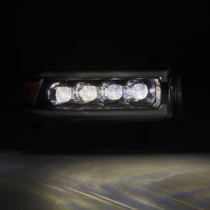 AlphaREX - 880352 | AlphaRex NOVA-Series LED Headlights Alpha-Black for Dodge Ram 1500 (1994-2001)/Ram 2500/3500 (1994-2002) - Image 7