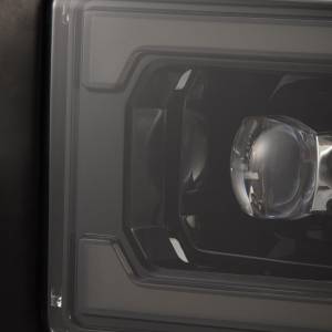 AlphaREX - 880352 | AlphaRex NOVA-Series LED Headlights Alpha-Black for Dodge Ram 1500 (1994-2001)/Ram 2500/3500 (1994-2002) - Image 10