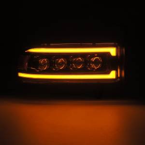 AlphaREX - 880352 | AlphaRex NOVA-Series LED Headlights Alpha-Black for Dodge Ram 1500 (1994-2001)/Ram 2500/3500 (1994-2002) - Image 9