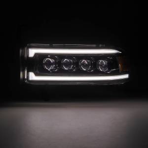 AlphaREX - 880352 | AlphaRex NOVA-Series LED Headlights Alpha-Black for Dodge Ram 1500 (1994-2001)/Ram 2500/3500 (1994-2002) - Image 8