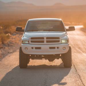 AlphaREX - 880352 | AlphaRex NOVA-Series LED Headlights Alpha-Black for Dodge Ram 1500 (1994-2001)/Ram 2500/3500 (1994-2002) - Image 5