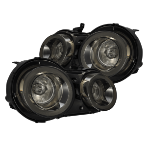 692002 | AlphaRex NOVA-Series Prismatic LED Tail Lights Smoke for Nissan GT-R (2009-2025)