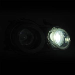 AlphaREX - 692002 | AlphaRex NOVA-Series Prismatic LED Tail Lights Smoke for Nissan GT-R (2009-2025) - Image 5