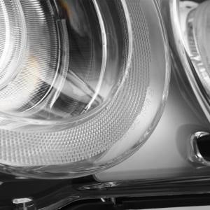 AlphaREX - 692004 | AlphaRex NOVA-Series Prismatic LED Tail Lights Clear for Nissan GT-R (2009-2025) - Image 8