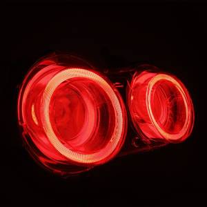 AlphaREX - 692004 | AlphaRex NOVA-Series Prismatic LED Tail Lights Clear for Nissan GT-R (2009-2025) - Image 2
