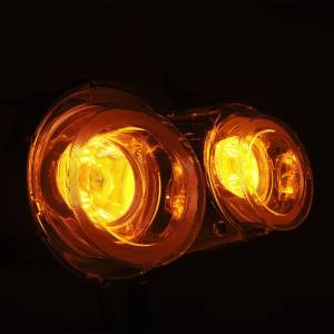 AlphaREX - 692004 | AlphaRex NOVA-Series Prismatic LED Tail Lights Clear for Nissan GT-R (2009-2025) - Image 3