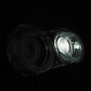 AlphaREX - 692004 | AlphaRex NOVA-Series Prismatic LED Tail Lights Clear for Nissan GT-R (2009-2025) - Image 4
