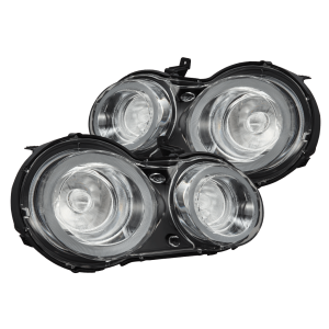 692004 | AlphaRex NOVA-Series Prismatic LED Tail Lights Clear for Nissan GT-R (2009-2025)