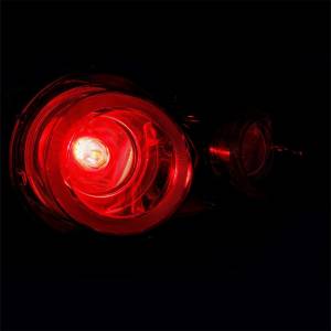 AlphaREX - 692001 | AlphaRex NOVA-Series Prismatic LED Tail Lights Red Clear for Nissan GT-R (2009-2025) - Image 5