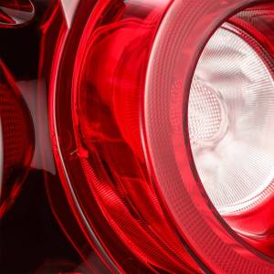 AlphaREX - 692001 | AlphaRex NOVA-Series Prismatic LED Tail Lights Red Clear for Nissan GT-R (2009-2025) - Image 6
