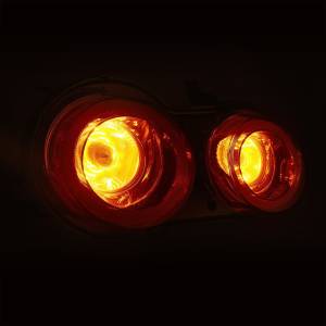 AlphaREX - 692001 | AlphaRex NOVA-Series Prismatic LED Tail Lights Red Clear for Nissan GT-R (2009-2025) - Image 8