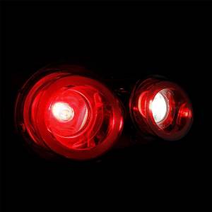 AlphaREX - 692001 | AlphaRex NOVA-Series Prismatic LED Tail Lights Red Clear for Nissan GT-R (2009-2025) - Image 9