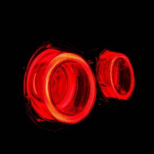 AlphaREX - 692003 | AlphaRex NOVA-Series Prismatic LED Tail Lights Red Smoke for Nissan GT-R (2009-2025) - Image 7