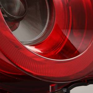 AlphaREX - 692003 | AlphaRex NOVA-Series Prismatic LED Tail Lights Red Smoke for Nissan GT-R (2009-2025) - Image 8