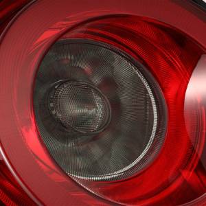AlphaREX - 692003 | AlphaRex NOVA-Series Prismatic LED Tail Lights Red Smoke for Nissan GT-R (2009-2025) - Image 9