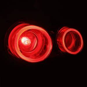 AlphaREX - 692003 | AlphaRex NOVA-Series Prismatic LED Tail Lights Red Smoke for Nissan GT-R (2009-2025) - Image 5
