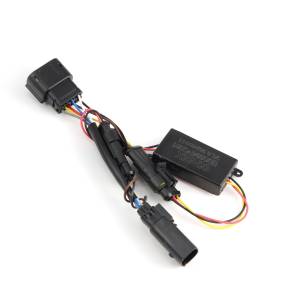 AlphaREX - 620015 | AlphaRex Tail lights Converters for Stock LED Tail Lights with Bottom Reverse Light for Chevrolet Silverado 2500HD/3500HD AlphaRex (2024-2025) - Image 2
