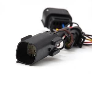 AlphaREX - 620015 | AlphaRex Tail lights Converters for Stock LED Tail Lights with Bottom Reverse Light for Chevrolet Silverado 2500HD/3500HD AlphaRex (2024-2025) - Image 4