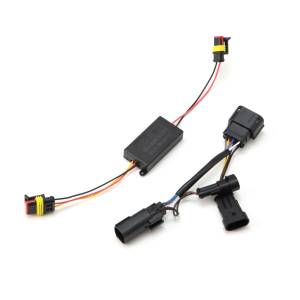 AlphaREX - 620015 | AlphaRex Tail lights Converters for Stock LED Tail Lights with Bottom Reverse Light for Chevrolet Silverado 2500HD/3500HD AlphaRex (2024-2025) - Image 5