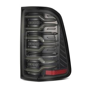 AlphaREX - 640032 | AlphaRex LUXX-Series LED Tail Lights Alpha-Black for Ram 1500 - Image 11