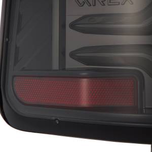 AlphaREX - 640032 | AlphaRex LUXX-Series LED Tail Lights Alpha-Black for Ram 1500 - Image 7