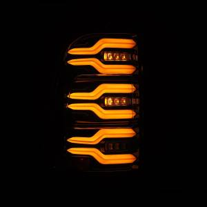 AlphaREX - 640032 | AlphaRex LUXX-Series LED Tail Lights Alpha-Black for Ram 1500 - Image 2
