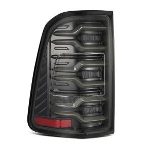 AlphaREX - 640032 | AlphaRex LUXX-Series LED Tail Lights Alpha-Black for Ram 1500 - Image 6