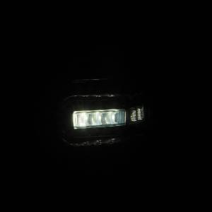 AlphaREX - 640032 | AlphaRex LUXX-Series LED Tail Lights Alpha-Black for Ram 1500 - Image 5