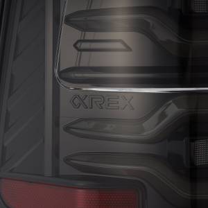 AlphaREX - 640032 | AlphaRex LUXX-Series LED Tail Lights Alpha-Black for Ram 1500 - Image 10