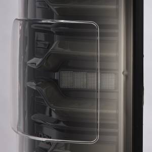 AlphaREX - 640032 | AlphaRex LUXX-Series LED Tail Lights Alpha-Black for Ram 1500 - Image 8