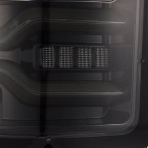 AlphaREX - 640032 | AlphaRex LUXX-Series LED Tail Lights Alpha-Black for Ram 1500 - Image 9