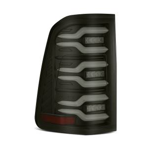 AlphaREX - 640042 | AlphaRex LUXX-Series LED Tail Lights Black for Ram 1500 - Image 2