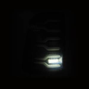 AlphaREX - 640042 | AlphaRex LUXX-Series LED Tail Lights Black for Ram 1500 - Image 6