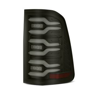 AlphaREX - 640042 | AlphaRex LUXX-Series LED Tail Lights Black for Ram 1500 - Image 12
