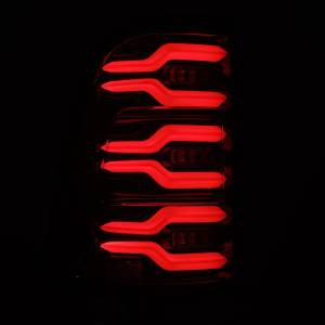 AlphaREX - 640042 | AlphaRex LUXX-Series LED Tail Lights Black for Ram 1500 - Image 14