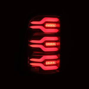 AlphaREX - 640052 | AlphaRex LUXX-Series LED Tail Lights Black-Red for Ram 1500 - Image 2