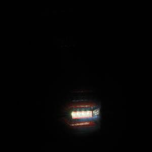 AlphaREX - 640052 | AlphaRex LUXX-Series LED Tail Lights Black-Red for Ram 1500 - Image 5