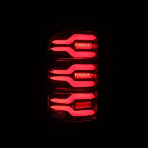 AlphaREX - 640052 | AlphaRex LUXX-Series LED Tail Lights Black-Red for Ram 1500 - Image 3