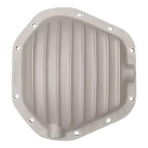 6063-AC | PML Cover Dana 50, 60 Front Differential Cover For Dodge 1 Ton / Ford Excursion F-550, F-450, F-350 & F-250  / GM 1 Ton | Natural As-Cast Finish
