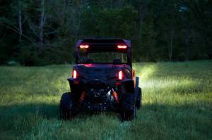 AlphaREX - 940021 | AlphaRex Arrow-X Multi-functional Off-Road Chase Light - Clear - Image 2