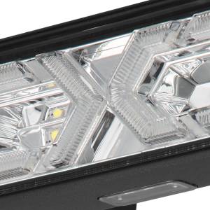AlphaREX - 940021 | AlphaRex Arrow-X Multi-functional Off-Road Chase Light - Clear - Image 19