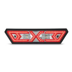 AlphaREX - 940021 | AlphaRex Arrow-X Multi-functional Off-Road Chase Light - Clear - Image 15