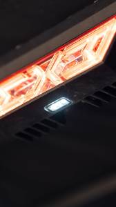 AlphaREX - 940019 | AlphaRex Arrow-X Multi-functional Off-Road Chase Light - Black Smoke - Image 11