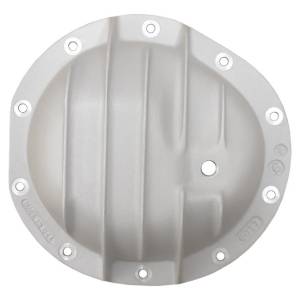 6077-AC | PML Cover GM Front 8.5 Differential Cover For Chevrolet Blazer, Suburban, C10, K10, C20, K20, C30 And K30  | Natural As-Cast Finish