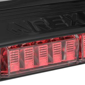 AlphaREX - 220085 | AlphaRex NOVA-Series Prismatic LED Third Brake Light Black for Toyota Tacoma (2005-2015) - Image 4