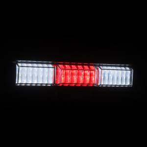 AlphaREX - 220082 | AlphaRex NOVA-Series Prismatic LED Third Brake Light Alpha-Black for Ram 1500 (2009-2018)/2500/3500 (2010-2018) - Image 2
